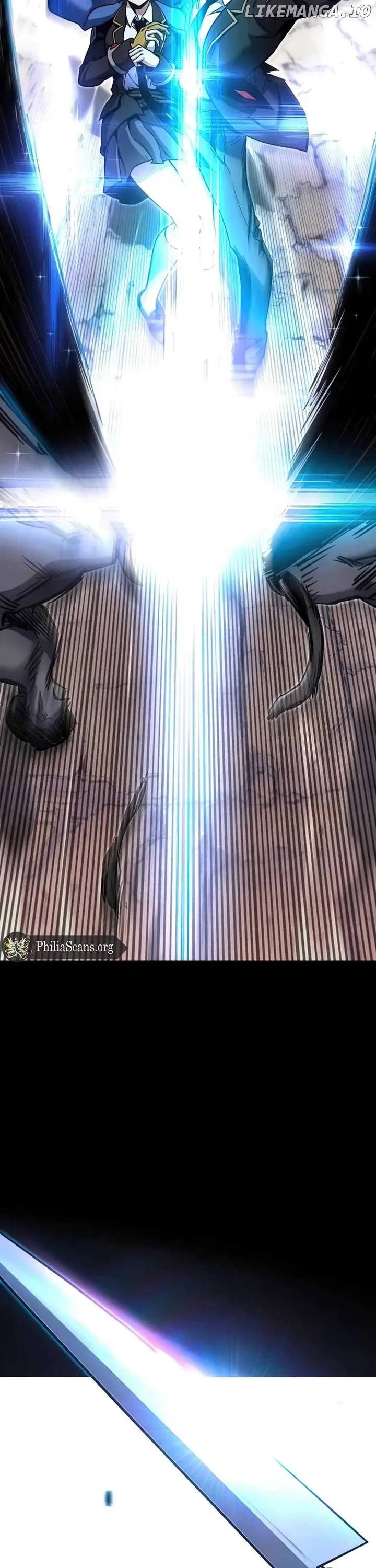 Conquering the Academy with Just a Sashimi Knife Chapter 29 page 62