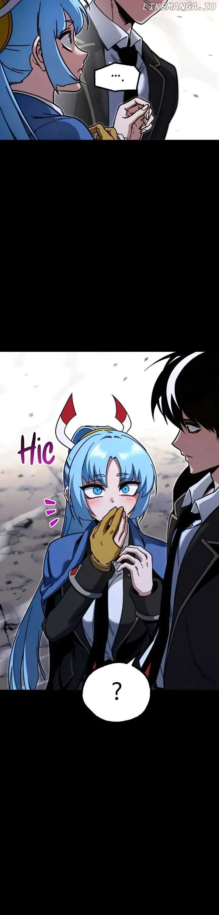 Conquering the Academy with Just a Sashimi Knife Chapter 29 page 66