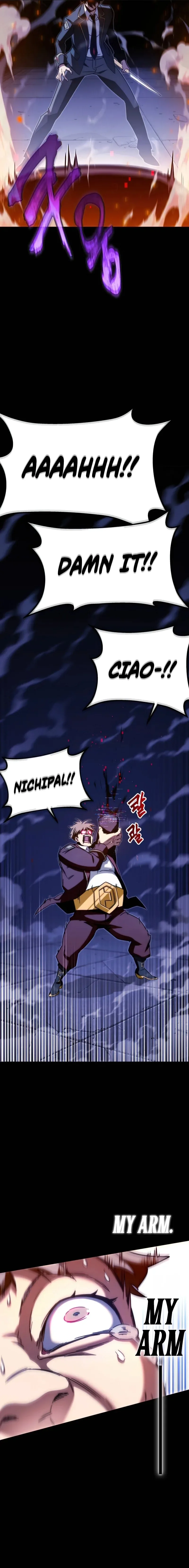 Conquering the Academy with Just a Sashimi Knife Chapter 3 page 6