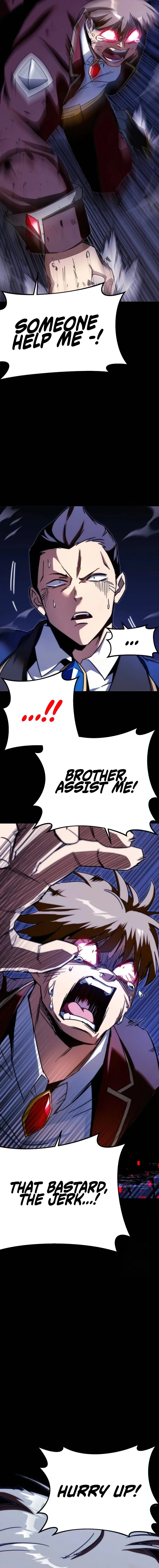 Conquering the Academy with Just a Sashimi Knife Chapter 3 page 8