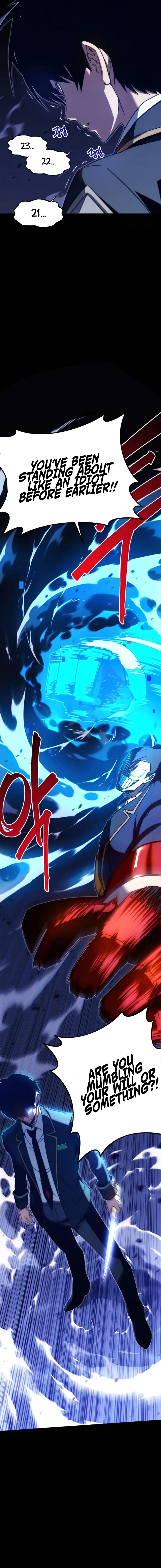 Conquering the Academy with Just a Sashimi Knife Chapter 3 page 15