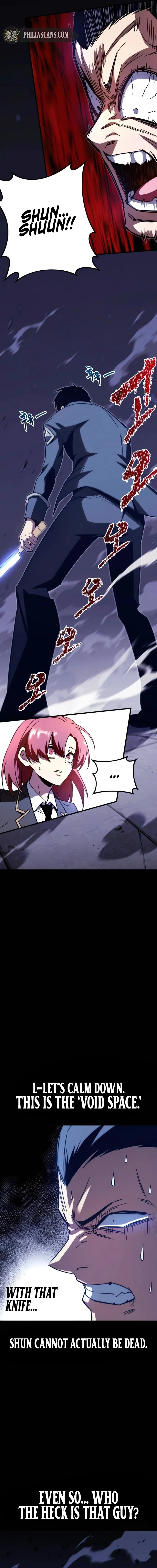 Conquering the Academy with Just a Sashimi Knife Chapter 3 page 11