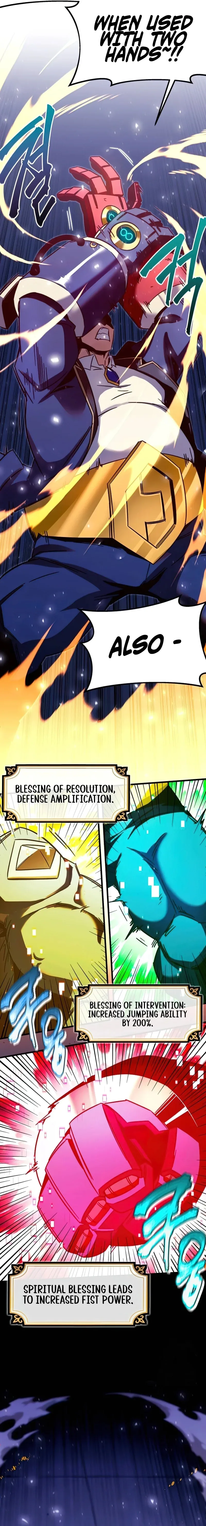 Conquering the Academy with Just a Sashimi Knife Chapter 3 page 13