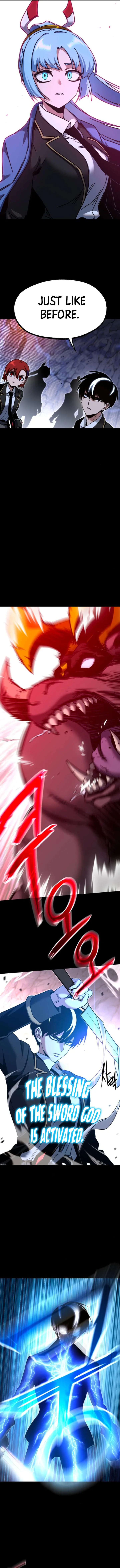 Conquering the Academy with Just a Sashimi Knife Chapter 32 page 5