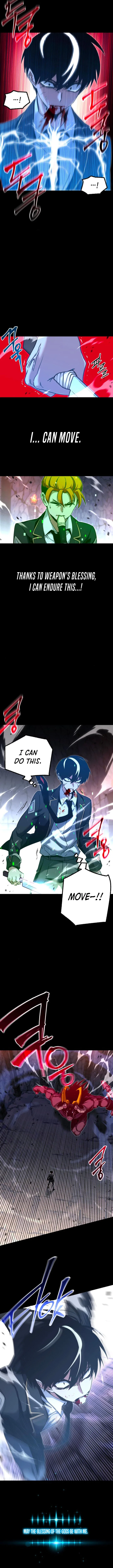 Conquering the Academy with Just a Sashimi Knife Chapter 32 page 6