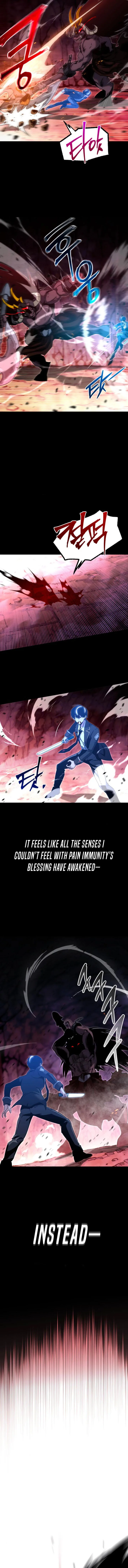 Conquering the Academy with Just a Sashimi Knife Chapter 32 page 8
