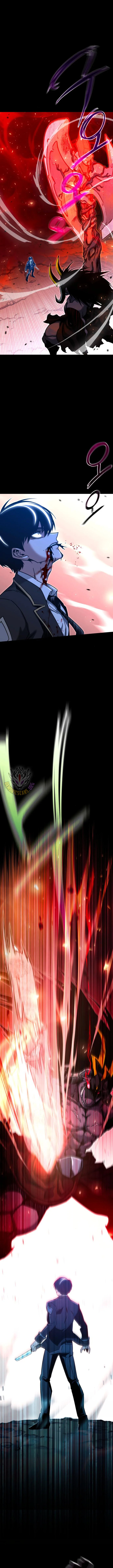 Conquering the Academy with Just a Sashimi Knife Chapter 32 page 18