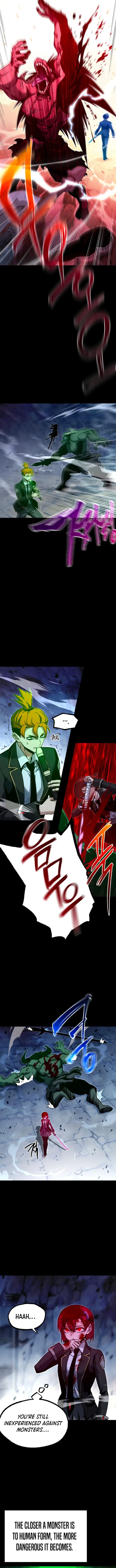 Conquering the Academy with Just a Sashimi Knife Chapter 32 page 15