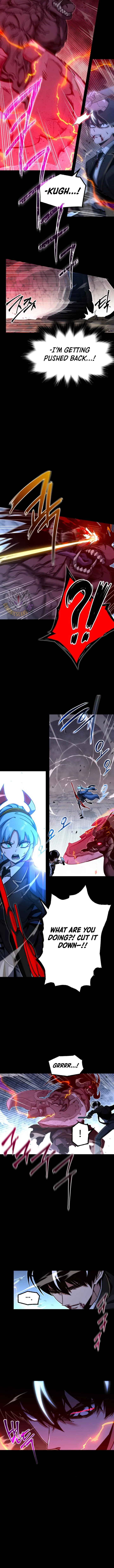 Conquering the Academy with Just a Sashimi Knife Chapter 33 page 4