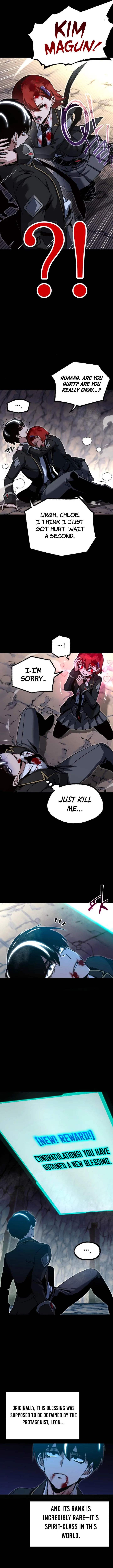 Conquering the Academy with Just a Sashimi Knife Chapter 33 page 11