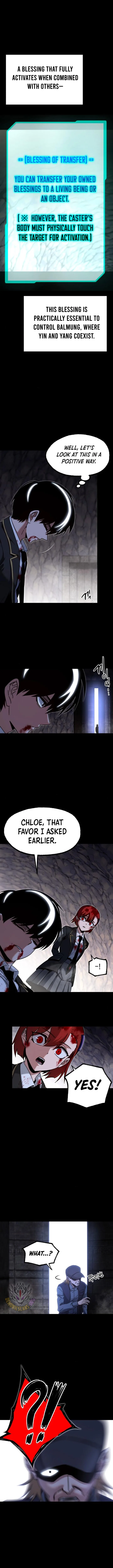 Conquering the Academy with Just a Sashimi Knife Chapter 33 page 12