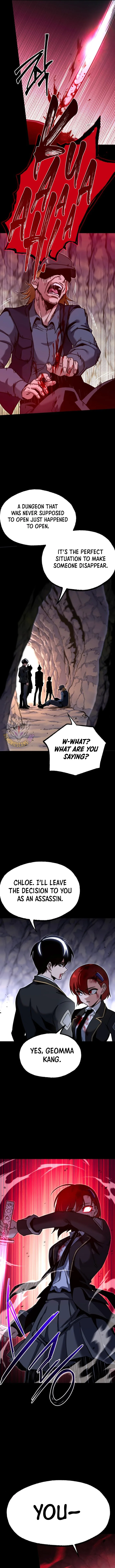 Conquering the Academy with Just a Sashimi Knife Chapter 33 page 18
