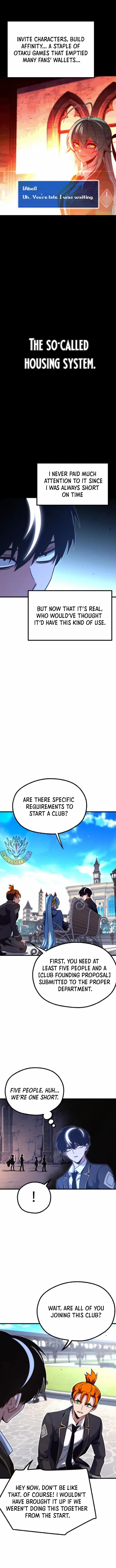 Conquering the Academy with Just a Sashimi Knife Chapter 36 page 16