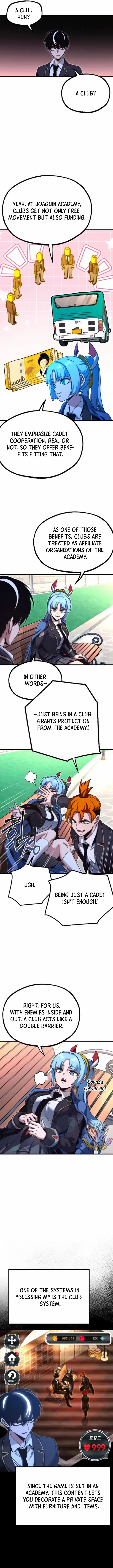 Conquering the Academy with Just a Sashimi Knife Chapter 36 page 15