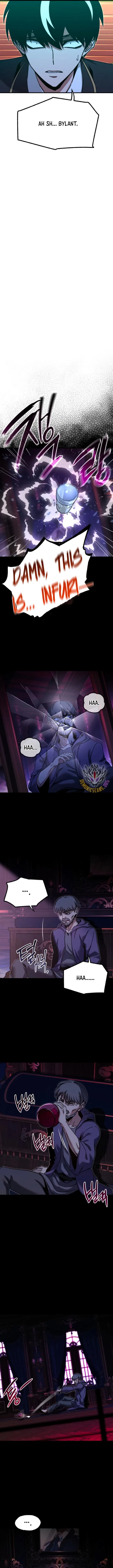 Conquering the Academy with Just a Sashimi Knife Chapter 37 page 15