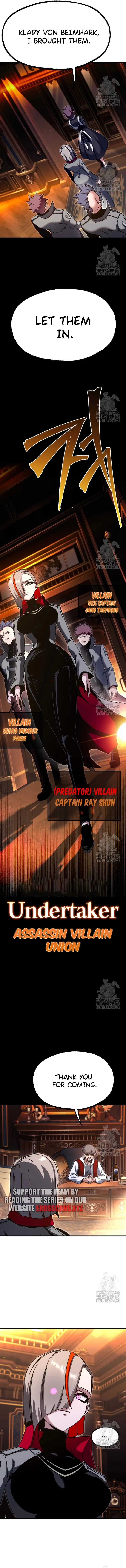 Conquering the Academy with Just a Sashimi Knife Chapter 38 page 12