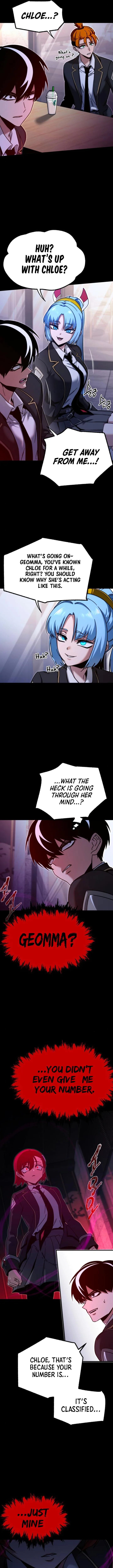 Conquering the Academy with Just a Sashimi Knife Chapter 39 page 3