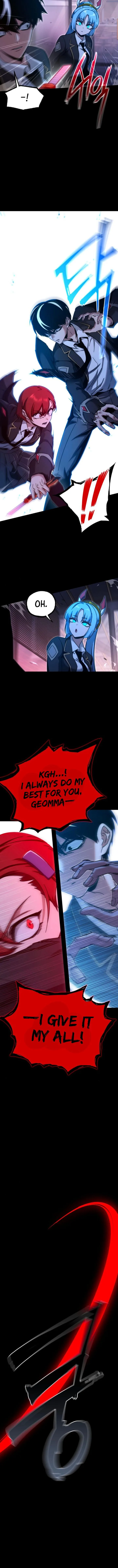 Conquering the Academy with Just a Sashimi Knife Chapter 39 page 7