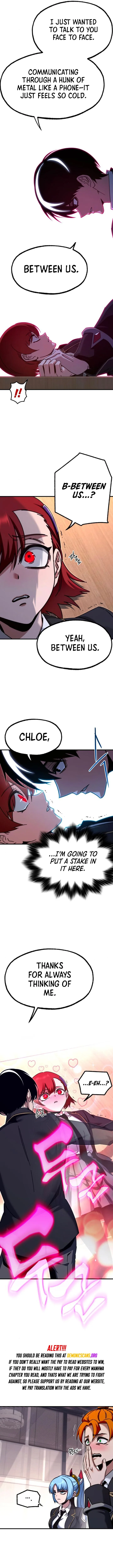 Conquering the Academy with Just a Sashimi Knife Chapter 39 page 9