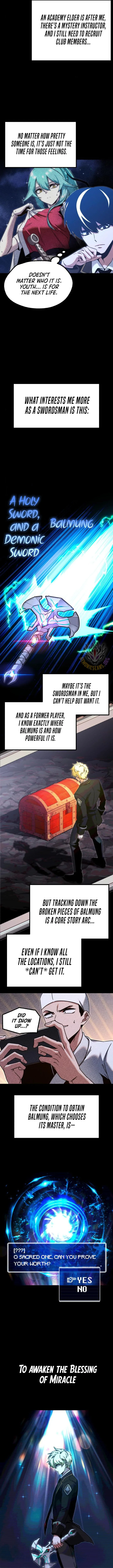 Conquering the Academy with Just a Sashimi Knife Chapter 39 page 16