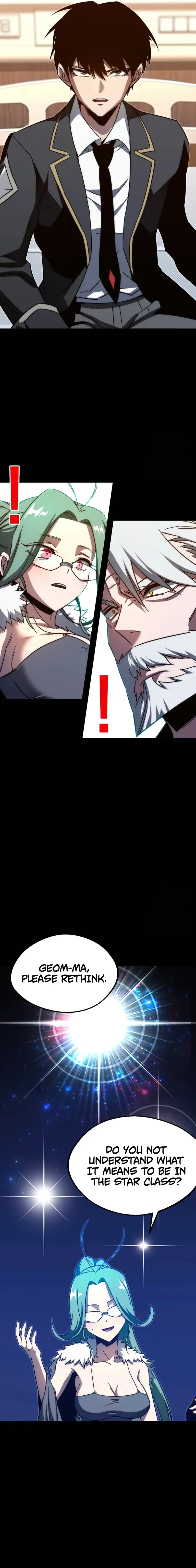 Conquering the Academy with Just a Sashimi Knife Chapter 4 page 3