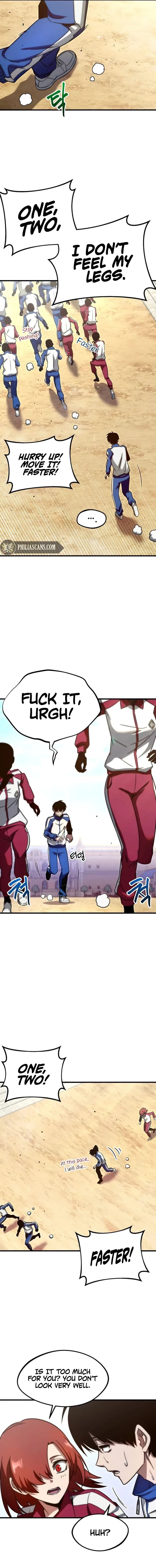 Conquering the Academy with Just a Sashimi Knife Chapter 4 page 22