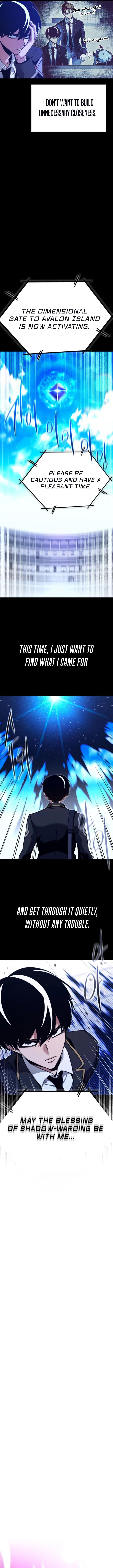 Conquering the Academy with Just a Sashimi Knife Chapter 40 page 15