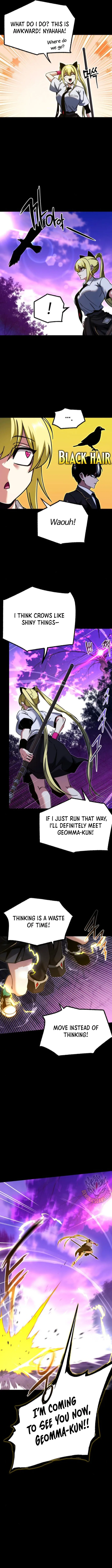 Conquering the Academy with Just a Sashimi Knife Chapter 41 page 12