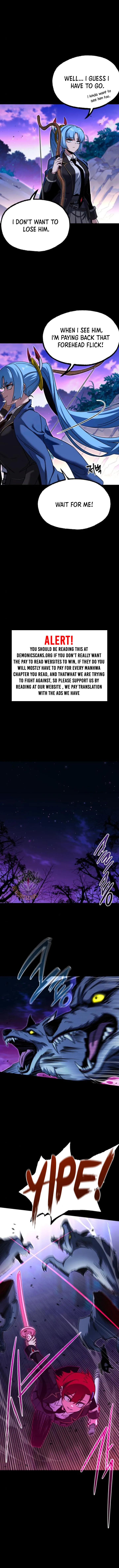 Conquering the Academy with Just a Sashimi Knife Chapter 41 page 14