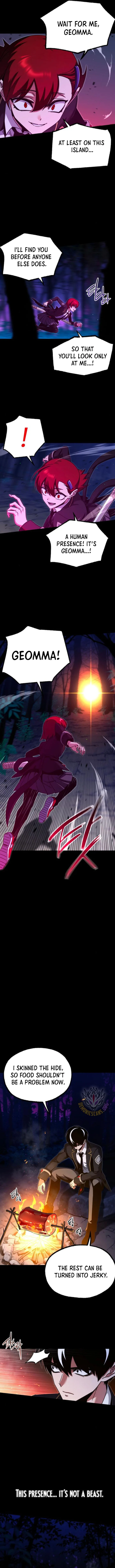 Conquering the Academy with Just a Sashimi Knife Chapter 41 page 15
