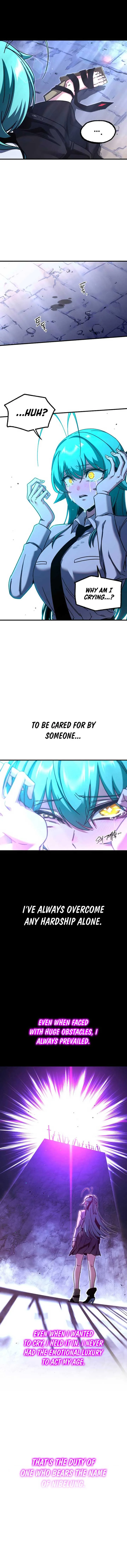 Conquering the Academy with Just a Sashimi Knife Chapter 42 page 11