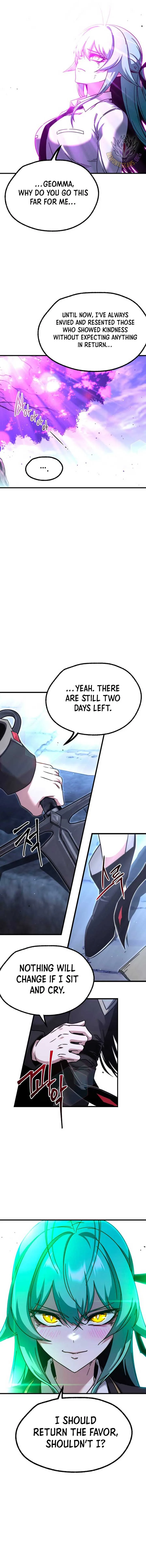 Conquering the Academy with Just a Sashimi Knife Chapter 42 page 12