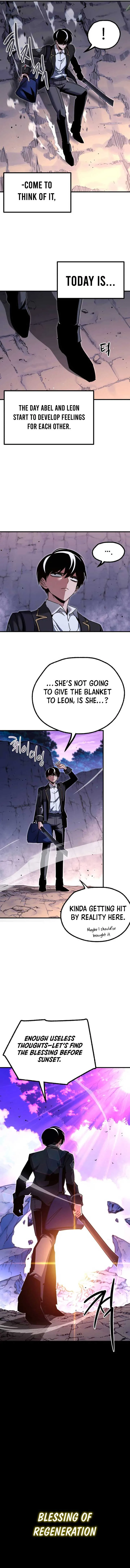 Conquering the Academy with Just a Sashimi Knife Chapter 42 page 15