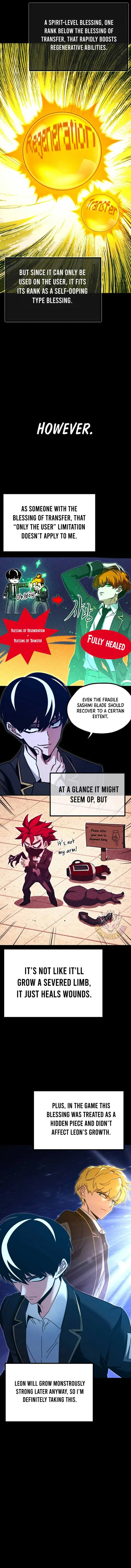 Conquering the Academy with Just a Sashimi Knife Chapter 42 page 16