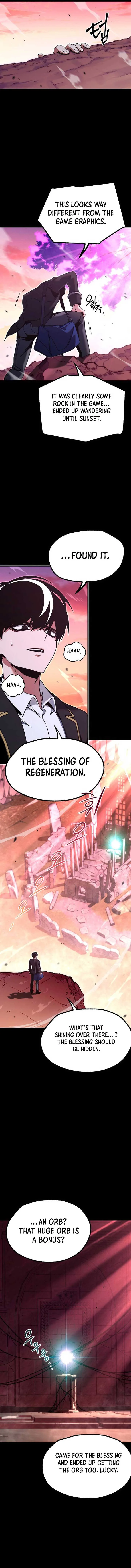 Conquering the Academy with Just a Sashimi Knife Chapter 42 page 17