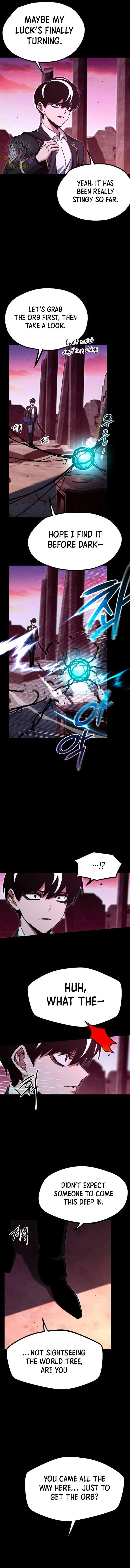 Conquering the Academy with Just a Sashimi Knife Chapter 42 page 18