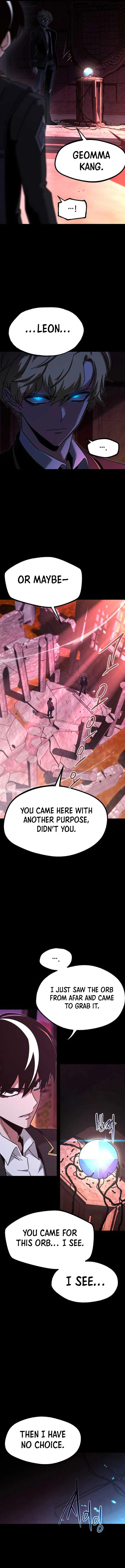 Conquering the Academy with Just a Sashimi Knife Chapter 42 page 19