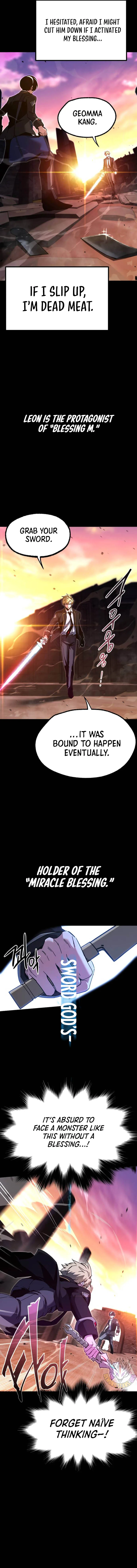 Conquering the Academy with Just a Sashimi Knife Chapter 43 page 11