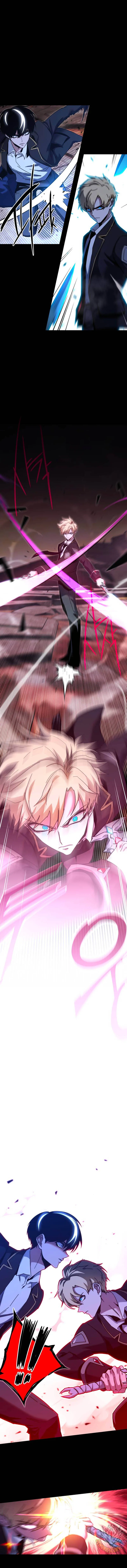 Conquering the Academy with Just a Sashimi Knife Chapter 43 page 14