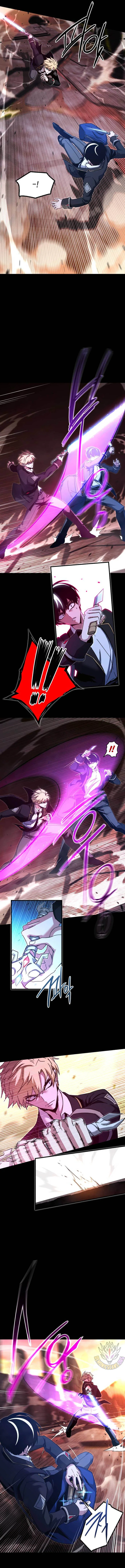Conquering the Academy with Just a Sashimi Knife Chapter 43 page 13