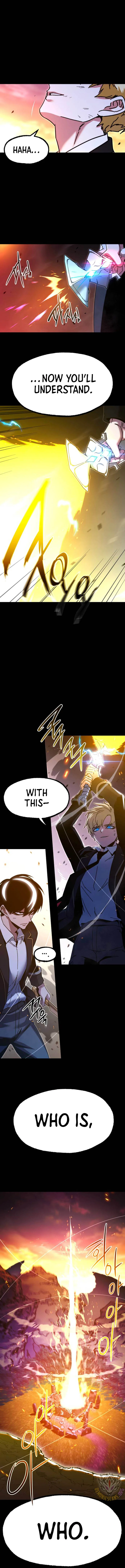 Conquering the Academy with Just a Sashimi Knife Chapter 43 page 19