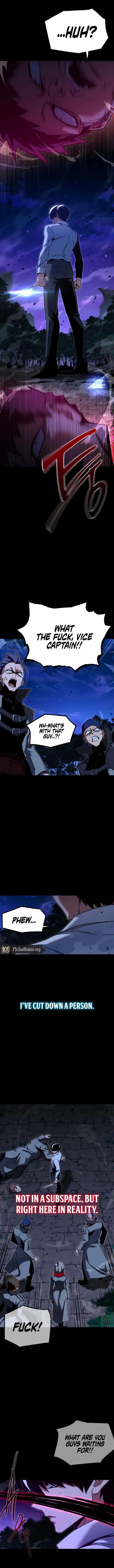 Conquering the Academy with Just a Sashimi Knife Chapter 44 page 16