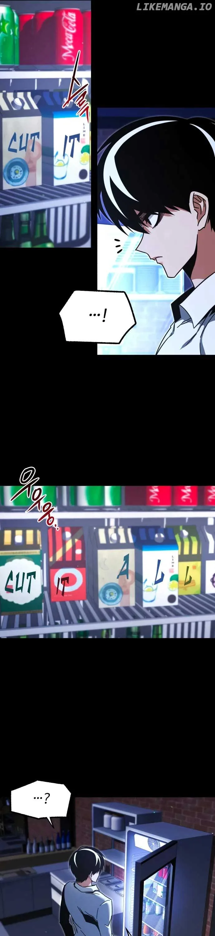 Conquering the Academy with Just a Sashimi Knife Chapter 45 page 6