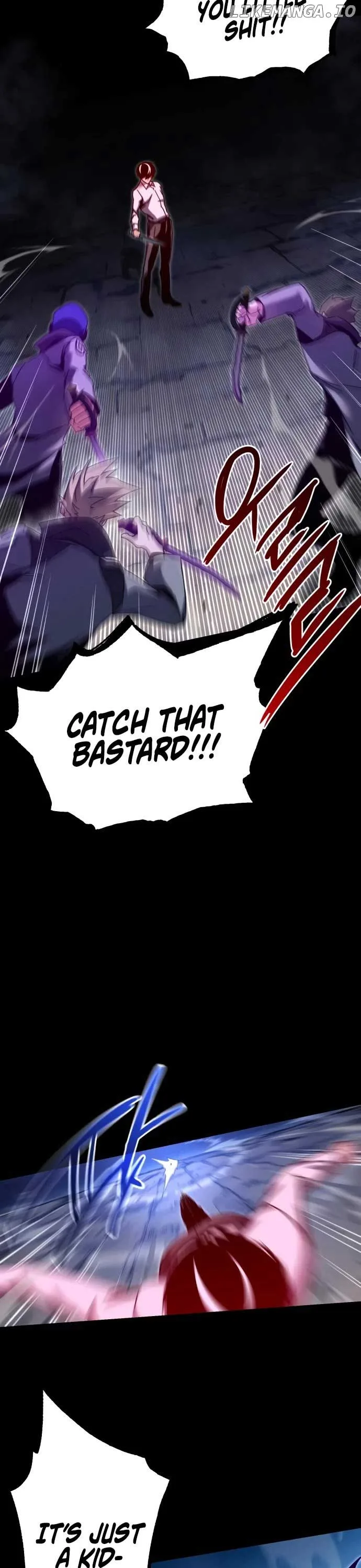 Conquering the Academy with Just a Sashimi Knife Chapter 45 page 13