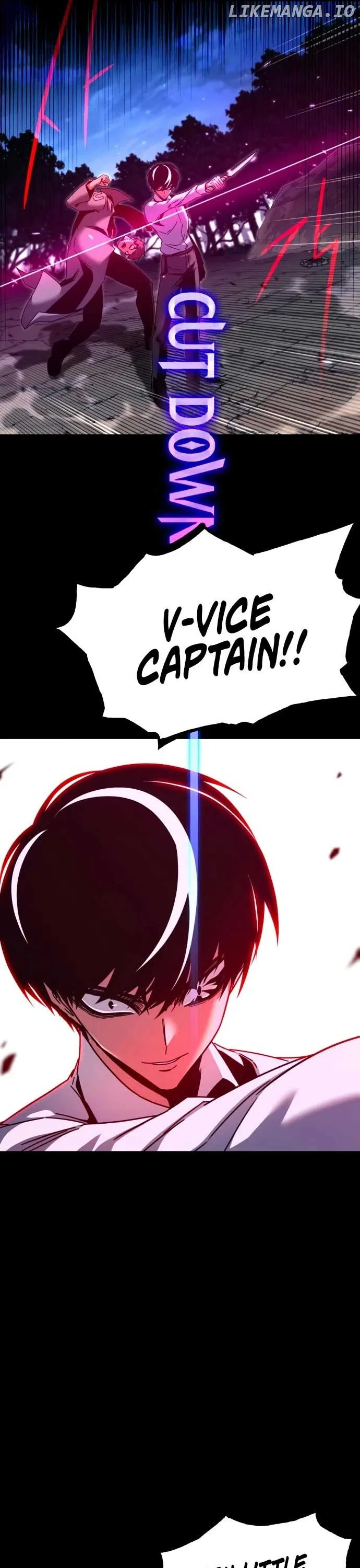 Conquering the Academy with Just a Sashimi Knife Chapter 45 page 12