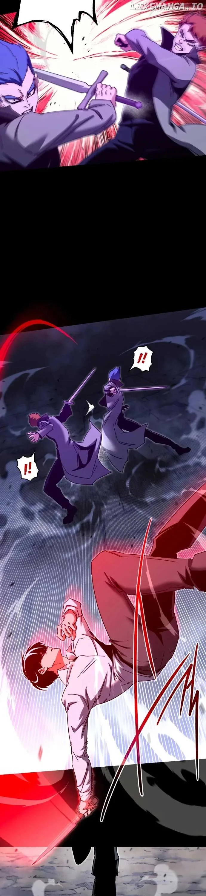 Conquering the Academy with Just a Sashimi Knife Chapter 45 page 17