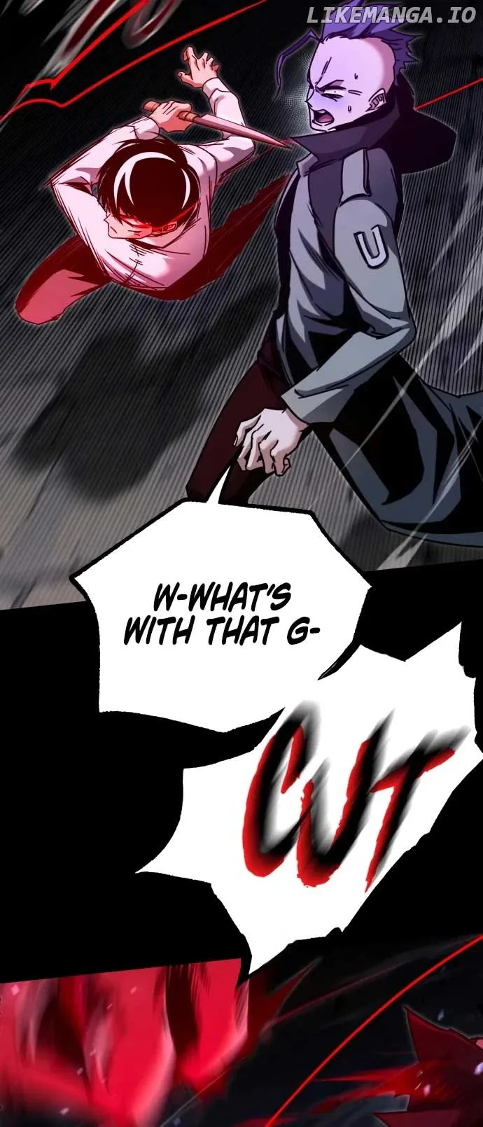 Conquering the Academy with Just a Sashimi Knife Chapter 45 page 23
