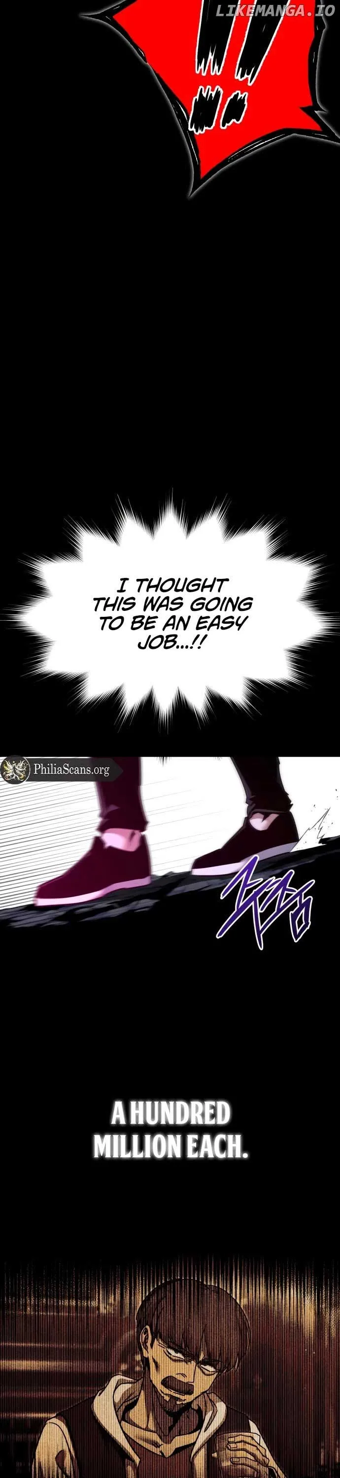 Conquering the Academy with Just a Sashimi Knife Chapter 45 page 25