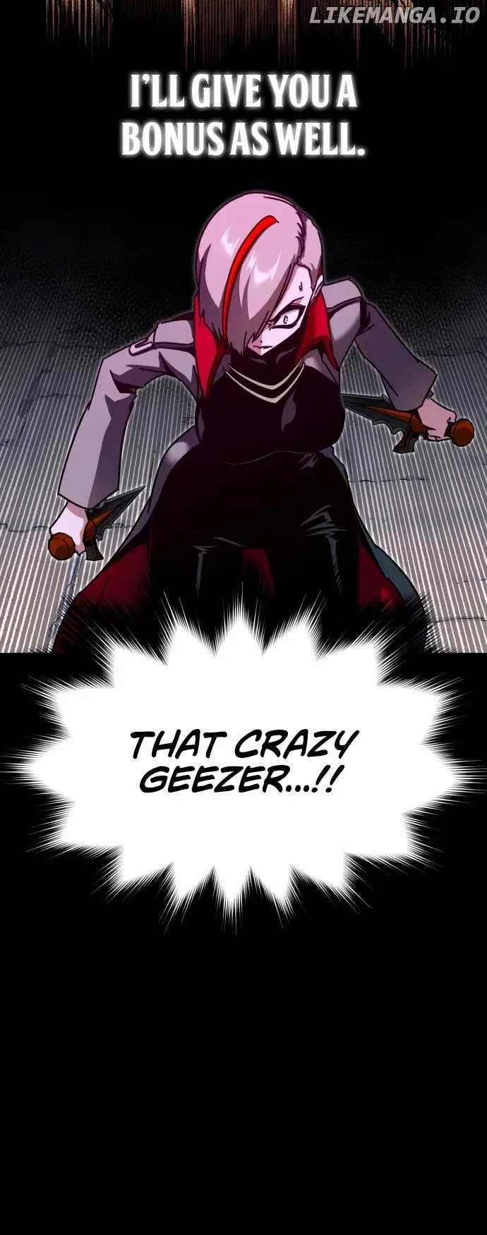 Conquering the Academy with Just a Sashimi Knife Chapter 45 page 26