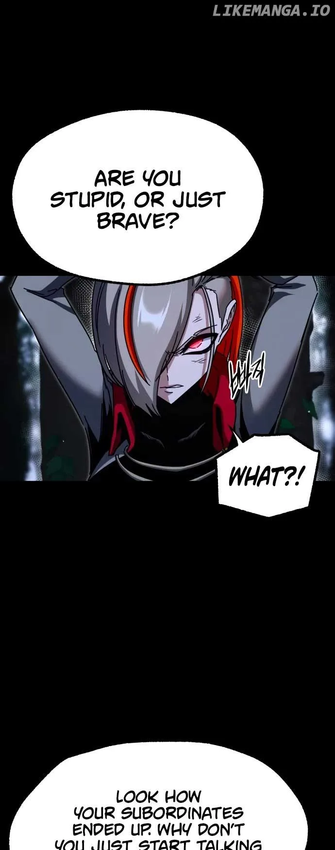 Conquering the Academy with Just a Sashimi Knife Chapter 45 page 37